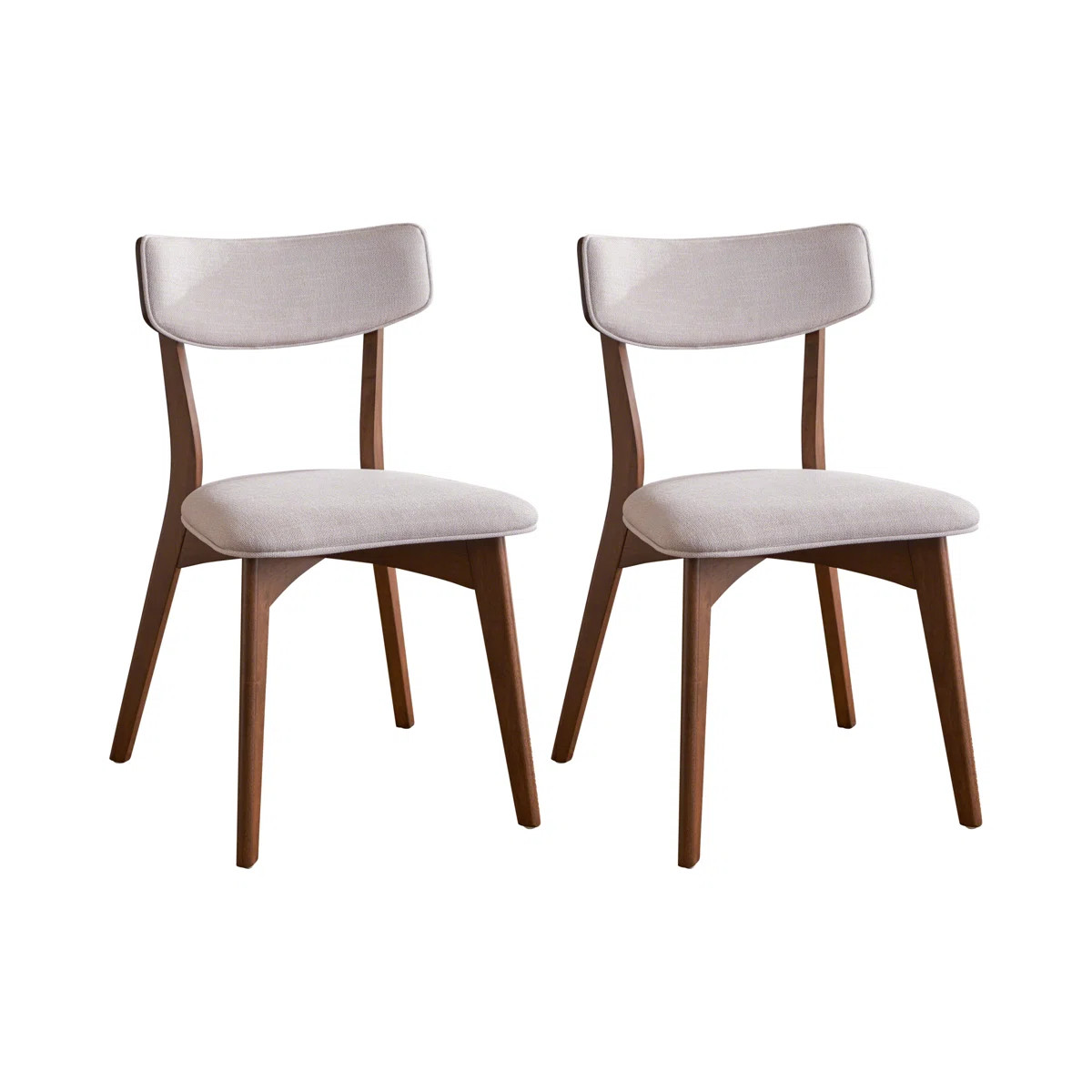 Hoopes 18.75'' H Upholstered Side Chair (Set of 2) | Wayfair North America