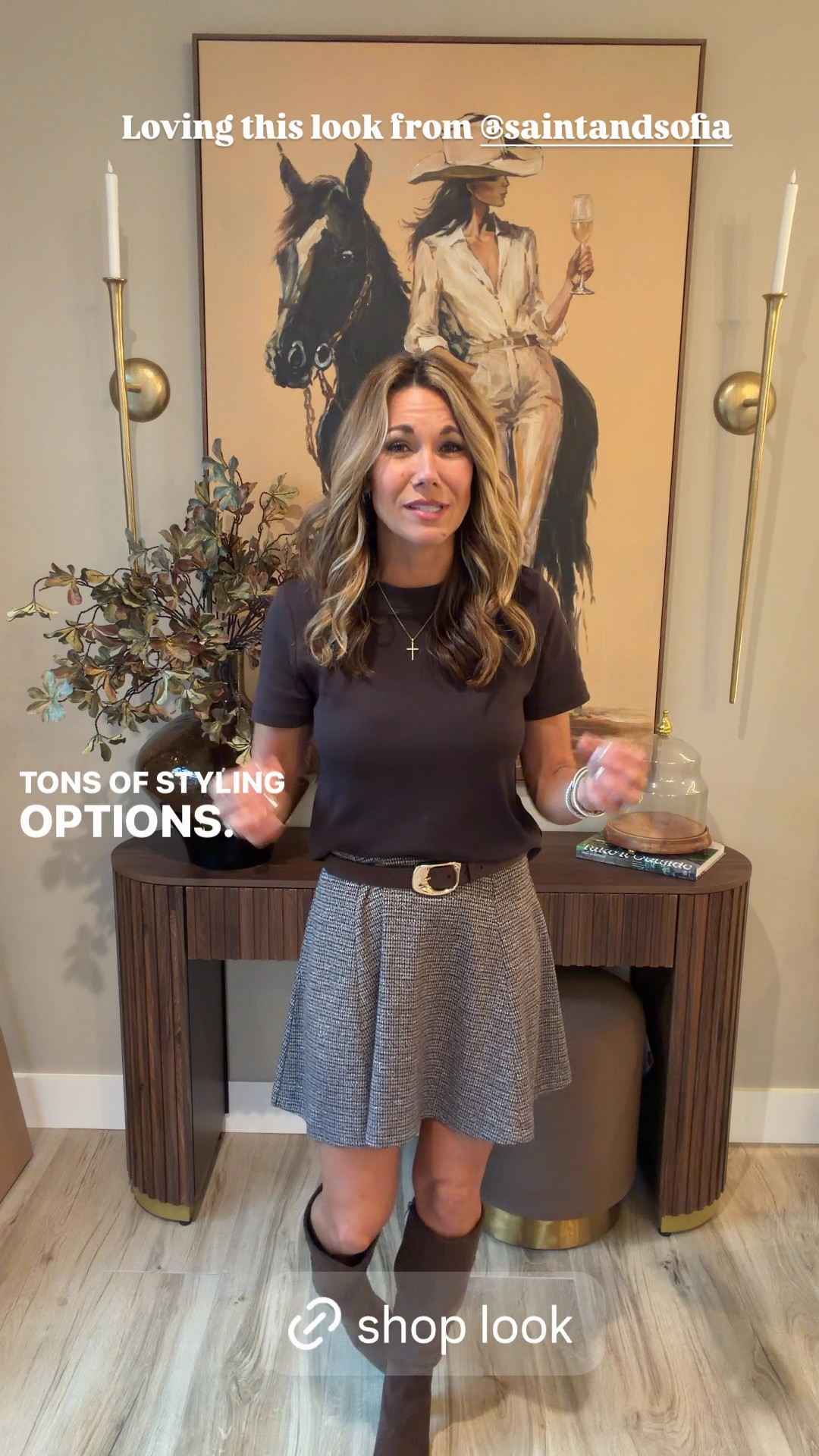 These gorgeous pieces make the perfect fall outfit — runs tts