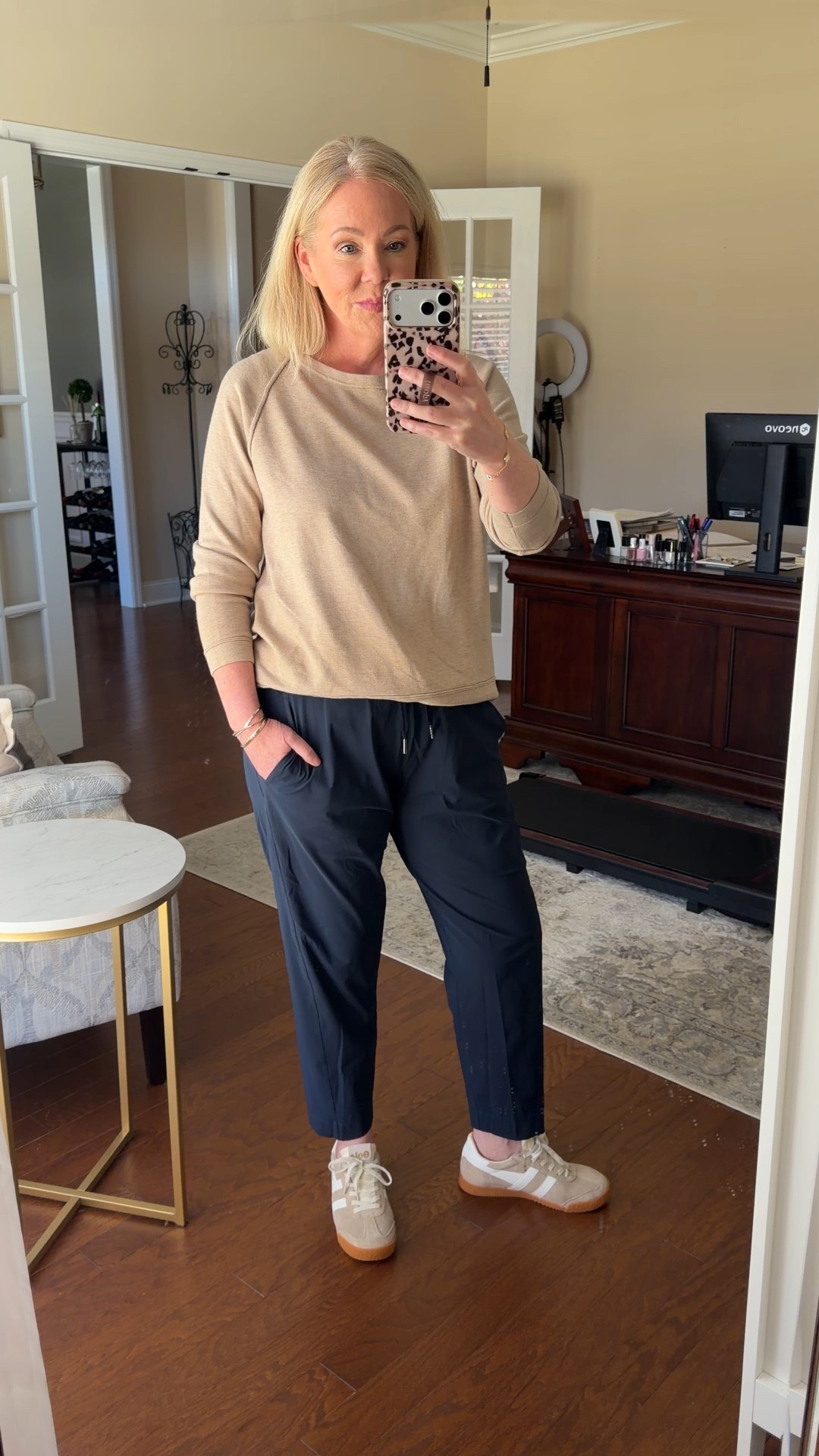 Favorite casual pants in several colors. Size M. 

#LTKOver40 #LTKStyleTip #LTKActive