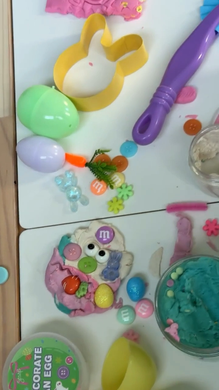 Sensory play sets are too good! 

Sensory play set, play sets, activity sets, Easter, kids, kids toys, kids play, Grace white

#LTKmomlife #LTKKids #LTKBaby