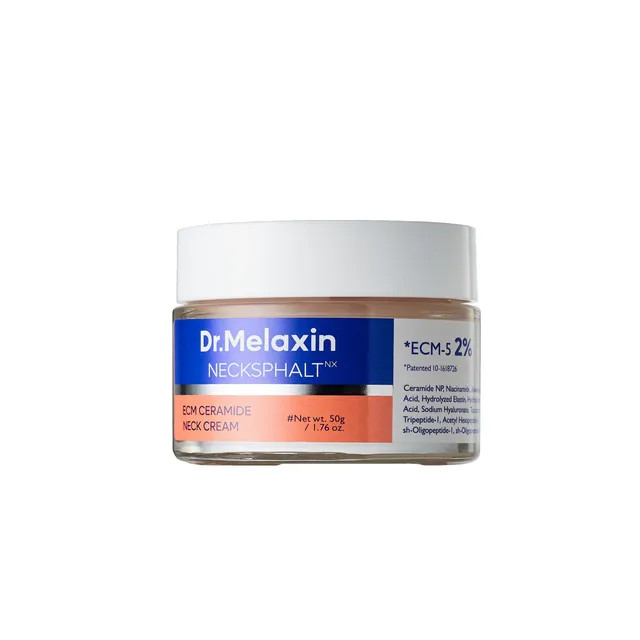 Dr.Melaxin - Necksphalt ECM Ceramide Neck Cream | YesStyle.com
