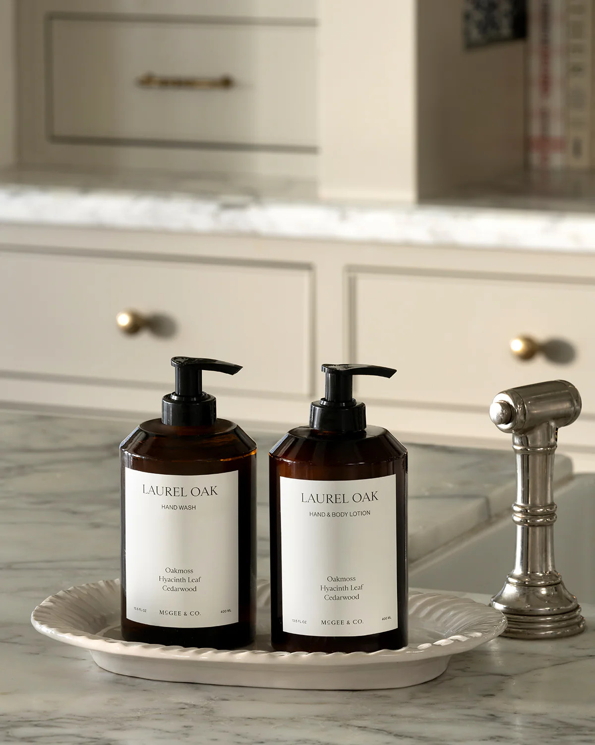 Laurel Oak Hand Duo | McGee & Co. (US)