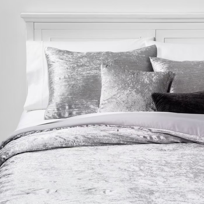 Cortina Crinkle 4/5pc Bed Set | Target