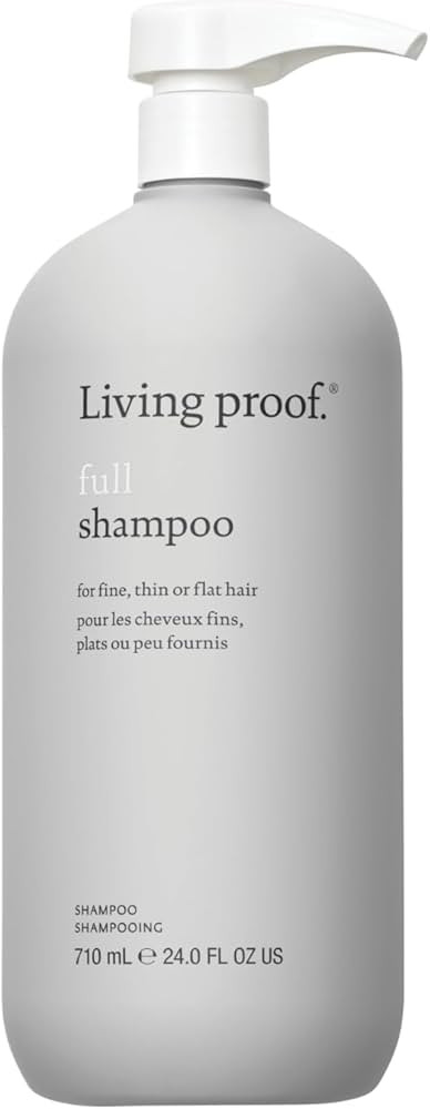Living proof Full Shampoo, Volumizing Shampoo for Thin Hair, Paraben & Silicone Free, Safe for Co... | Amazon (US)