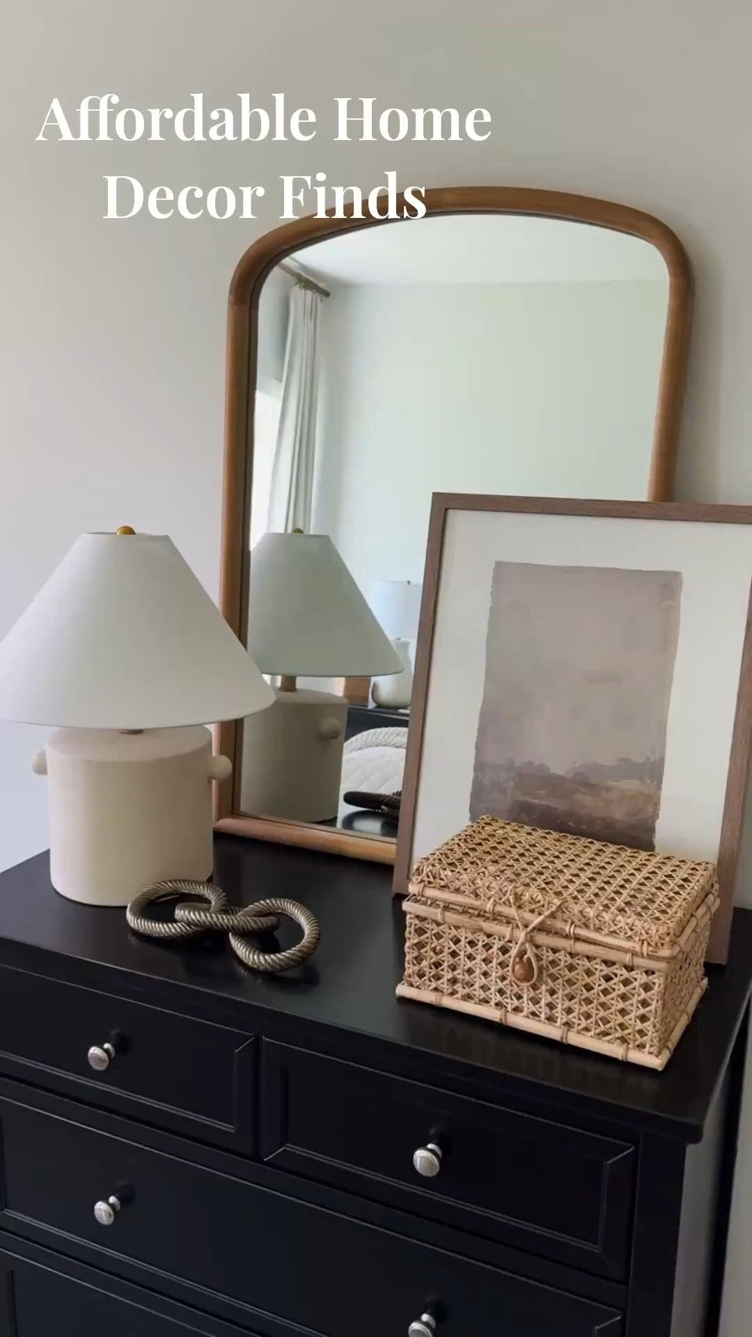 Affordable home decor finds! Target home decor on sale! 3 drawer dresser in our guest bedroom! #decor


#LTKSaleAlert #LTKHome