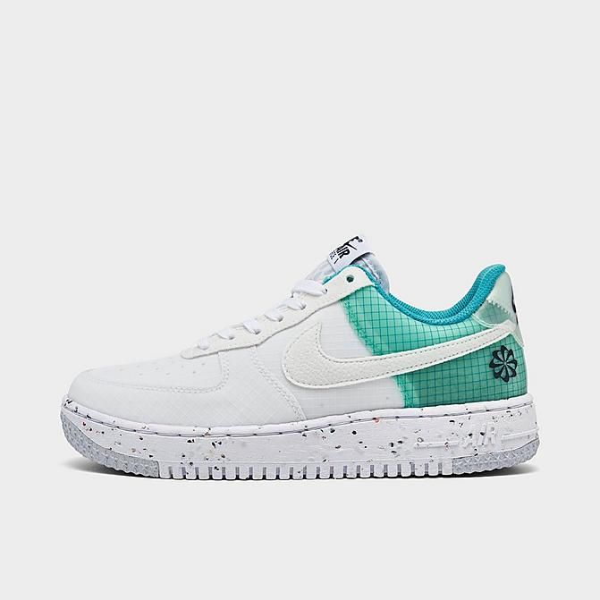 Women's Nike Air Force 1 Crater Casual Shoes | Finish Line (US)
