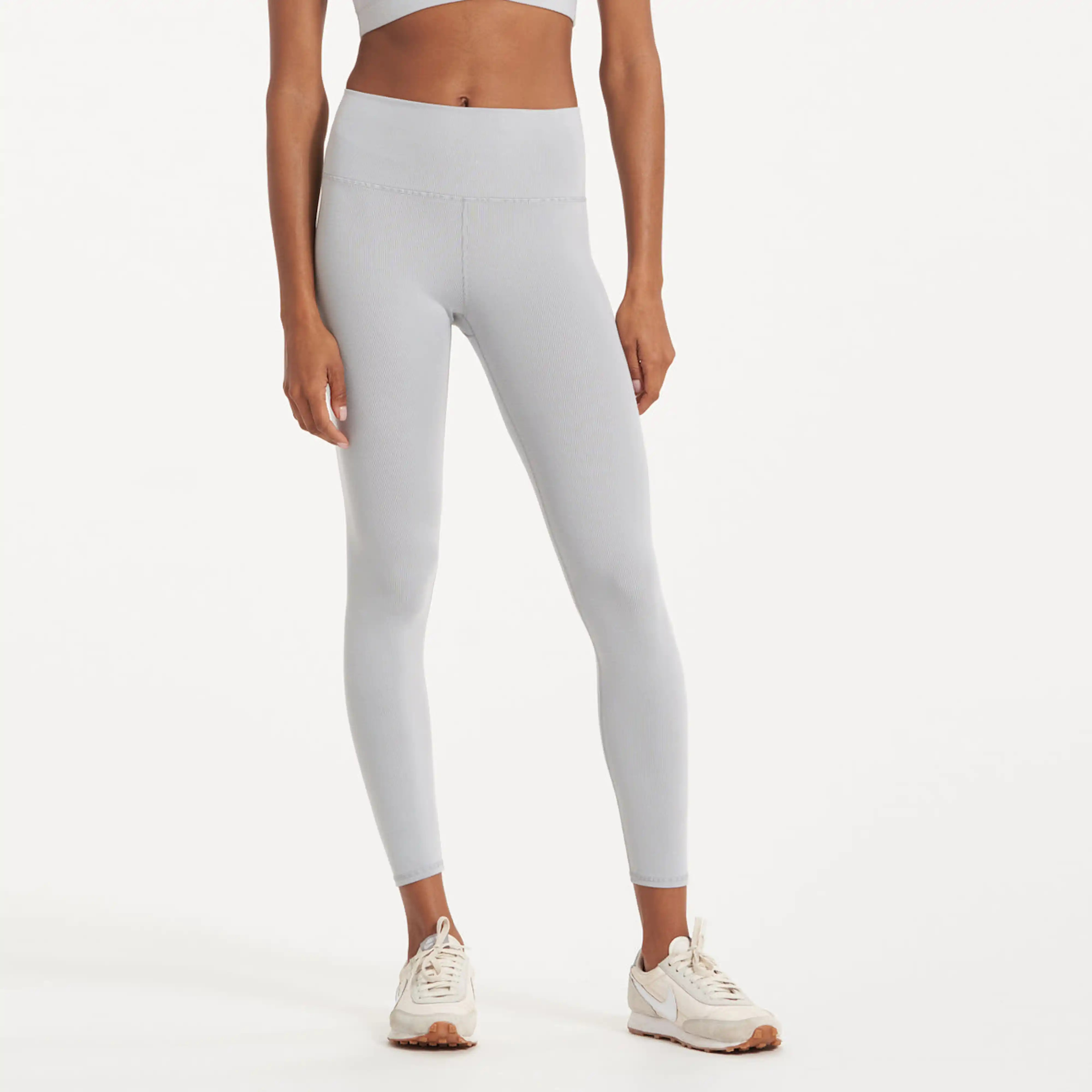Lux Rib Studio Legging | Vuori Clothing (US & Canada)