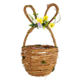 11" Bunny Ears Basket by Ashland® | Michaels Stores