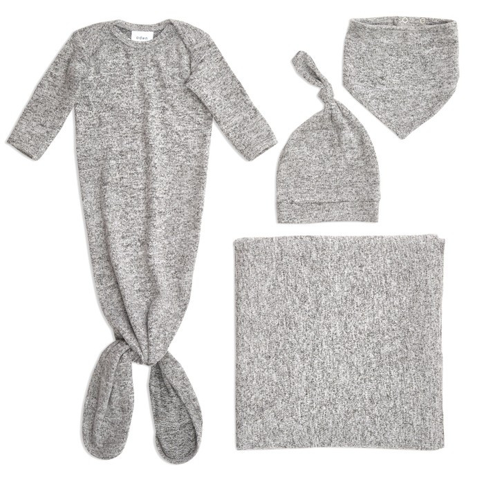 snuggle knit™ newborn gift set | aden + anais