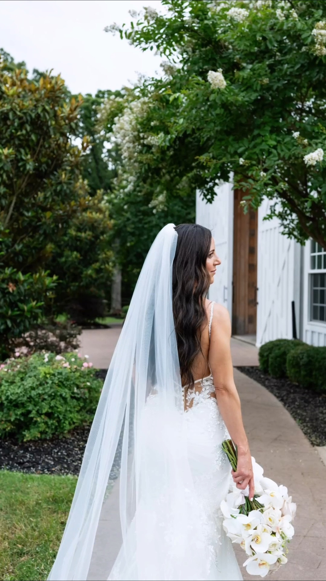 ✨ The ultimate bridal statement piece! A cathedral veil instantly transforms your look into something straight out of a fairytale—romantic, timeless, and unforgettable. 

Would you go with a dramatic cathedral veil or keep it short and sweet?

I ordered this veil for under $20! It’s the same veils the bridal salons were offering for over $120! The seamstress wanted $60! This was beautiful and just perfect for my wedding. 


#CathedralVeil #WeddingVeil #BridalStyle #BridalDetails #WeddingDayLook #WeddingAccessories #BridalInspiration #AmazonWedding #LTKBridal #LTKFinds #WeddingInspo #DreamWedding #BridalFashion #wedding #bride

#LTKWedding #LTKFindsUnder50 #LTKStyleTip