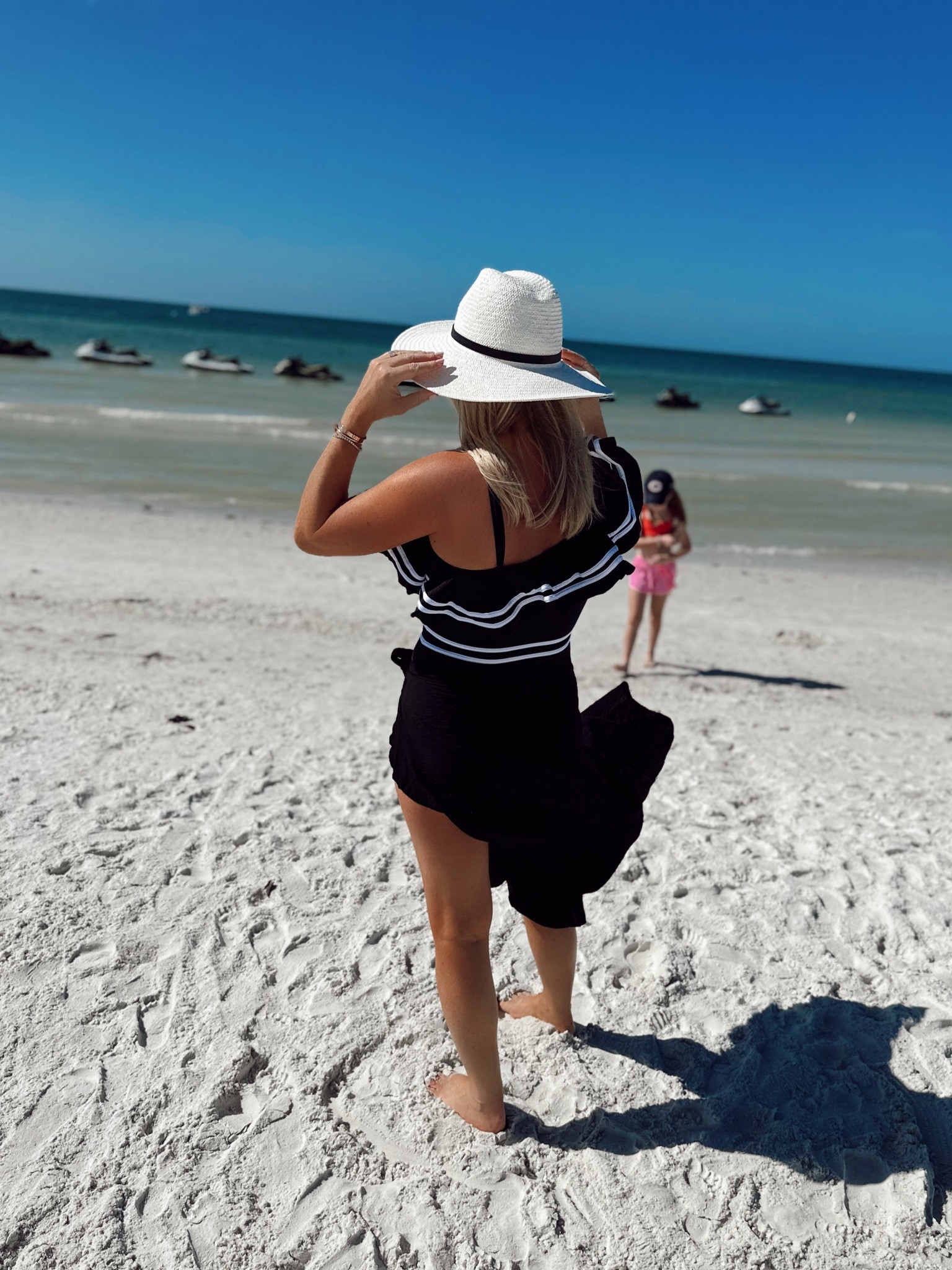 A fabulous swimsuit! Amazon gem! I sized up for length to a medium.

Amazon swim. Amazon. Swimsuit. 


#LTKsalealert #LTKswim #LTKfindsunder50