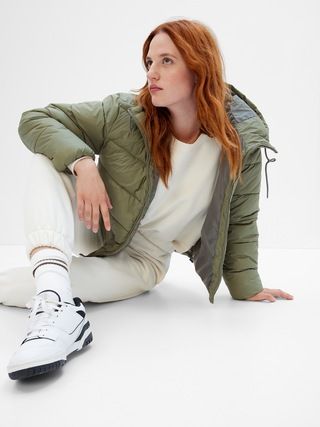 Lightweight Puff Jacket | Gap (US)