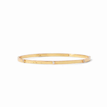 Crescent Stone Bangle | Julie Vos | Julie Vos