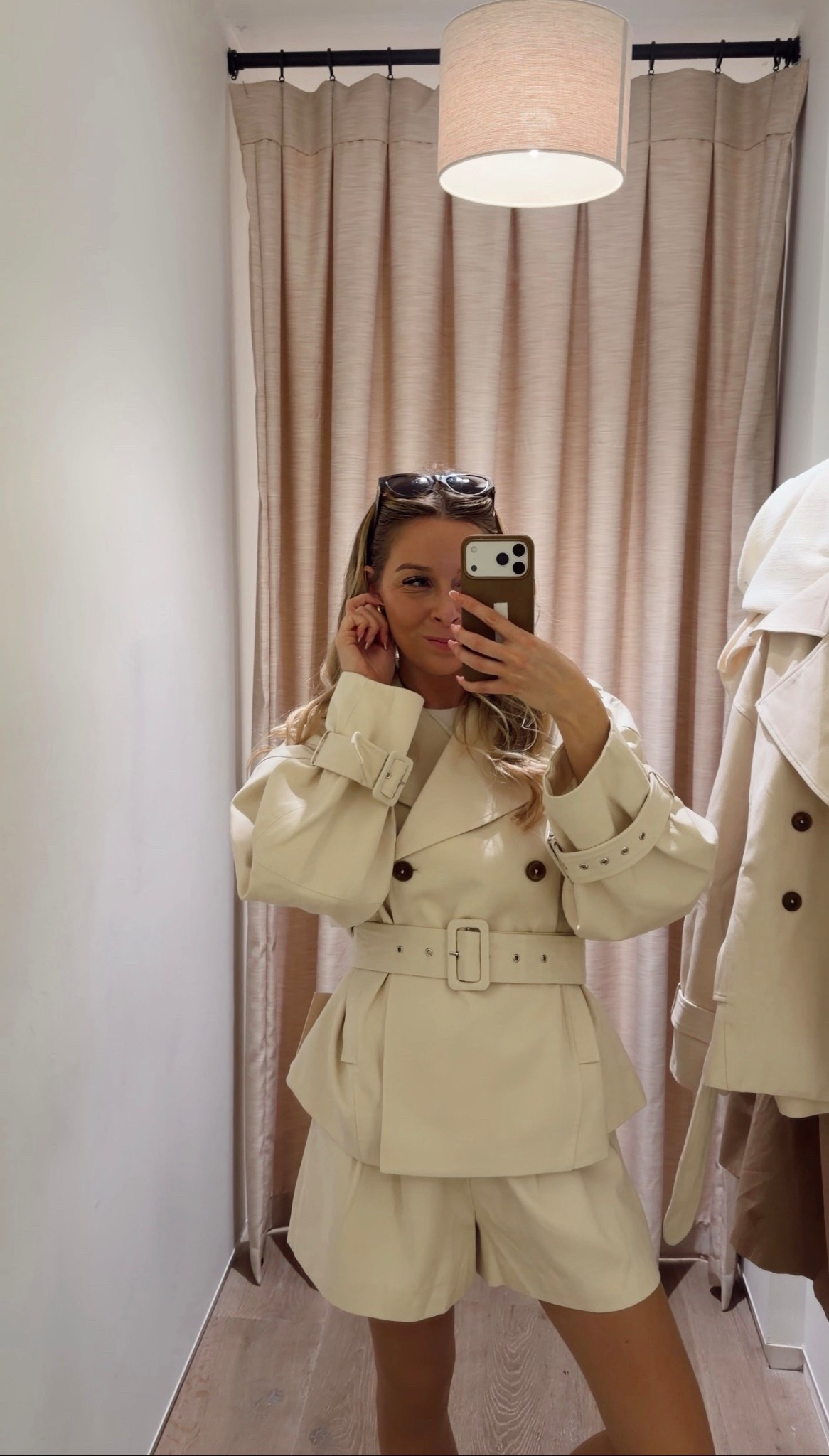 Absolutely obsessed with my new Odd Muse pieces! Got this coat and shorts and I am absolutely loving this look for spring! 

#LTKluxury #LTKspring #LTKuk