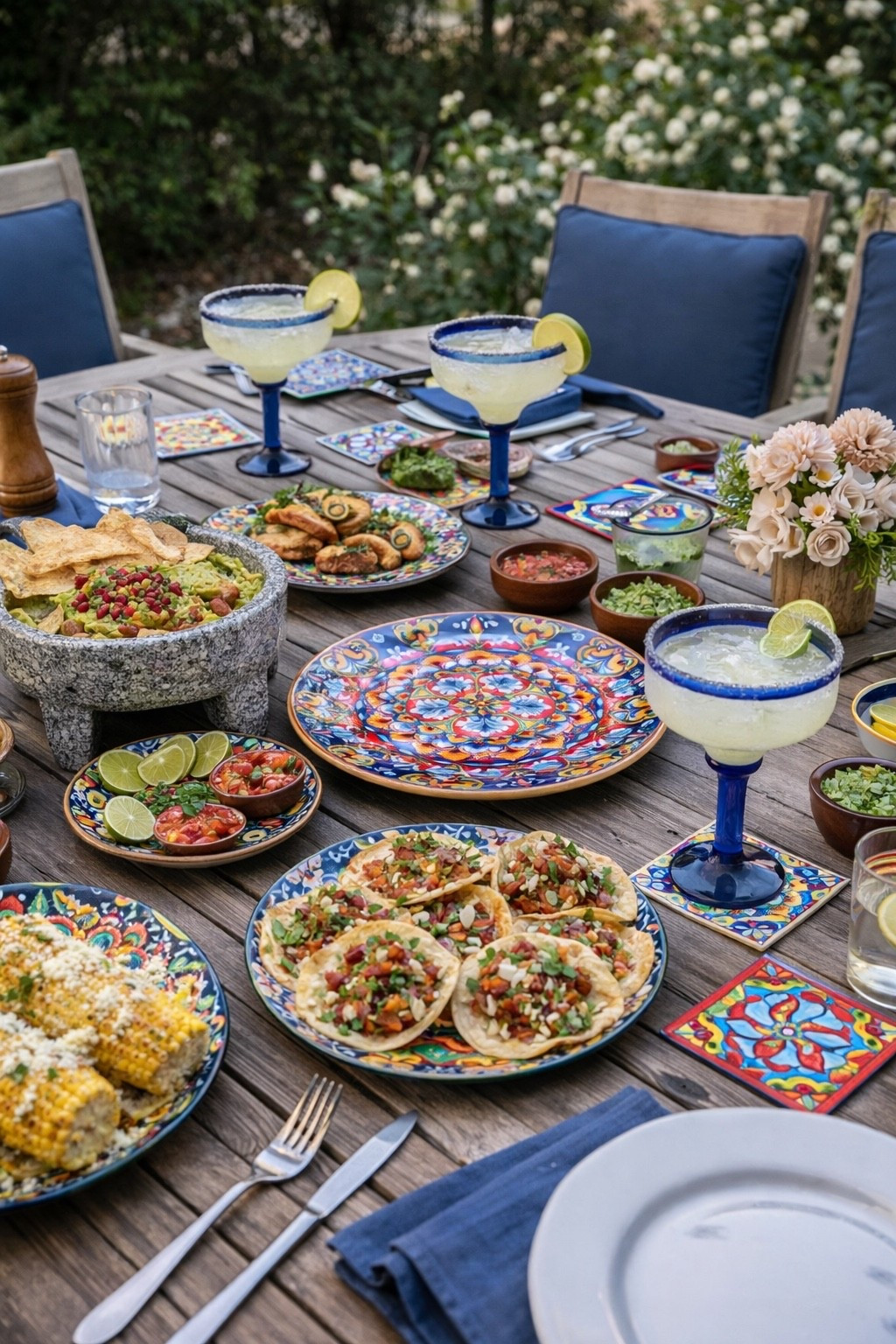 summer hosting just got an upgrade 🌮🍹 these are the pieces that instantly make your table feel festive, elevated & put together without trying, perfect for taco nights, cinco de mayo, or any night that turns into a vibe ✨

#LTKSaleAlert #LTKFestival #LTKHome