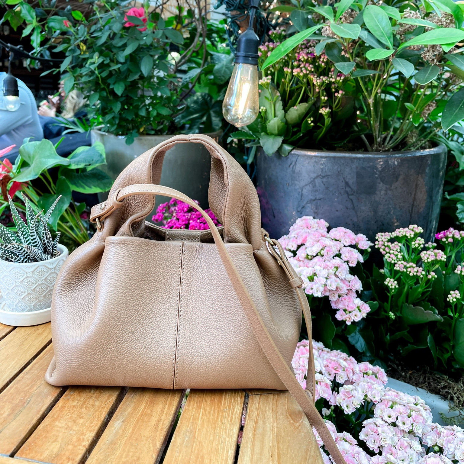 Polene Neuf hits differently 
Summer patio season with my little dumpling 🥟 https://rstyle.me/+fQE_py2KA1Tnn9CKKsL6Ug

#LTKFind #LTKitbag #LTKstyletip