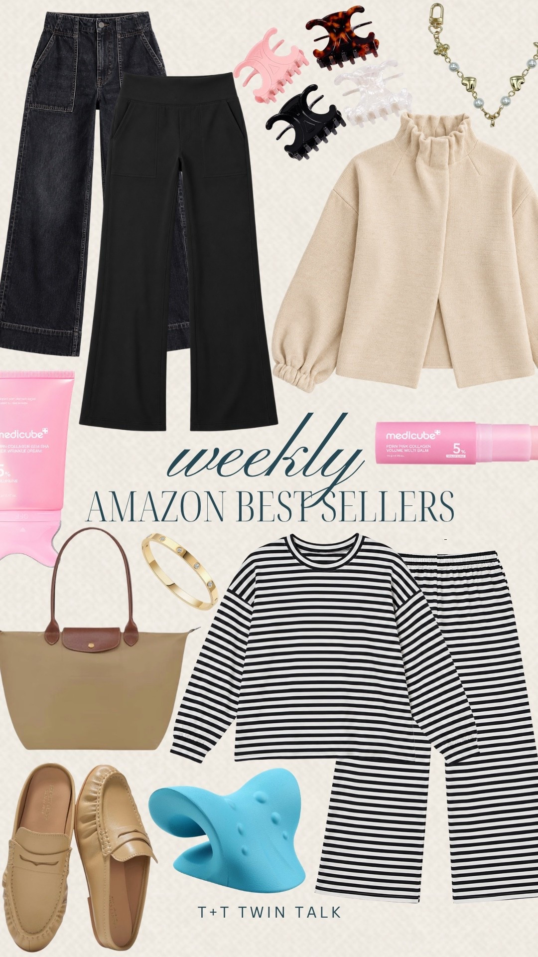 These are the weekly best sellers you don’t want to miss. From everyday fashion favorites to must-have finds, these are the pieces everyone has been loving lately. I rounded up all the top picks in one place so you can shop the most-loved styles.

#LTKSeasonal #LTKOver40 #LTKMidsize