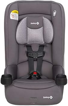 Safety 1st Jive 2-in-1 Convertible Car Seat, Rear-facing 5-40 pounds and Forward-facing 22-65 pou... | Amazon (US)