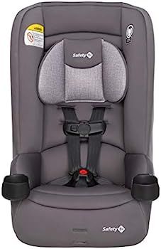 Safety 1st Jive 2-in-1 Convertible Car Seat, Rear-facing 5-40 pounds and Forward-facing 22-65 pou... | Amazon (US)