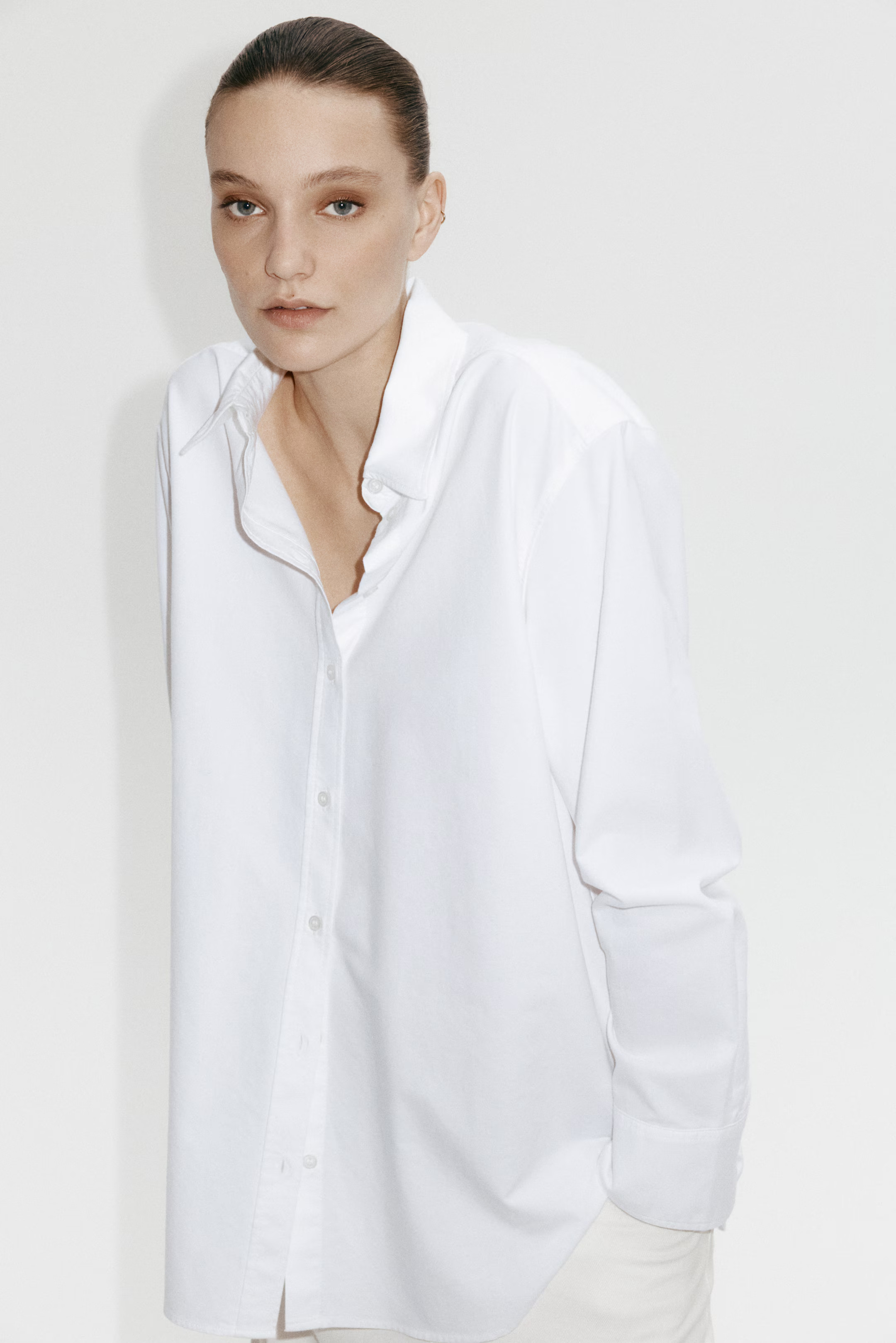 Oxfordbluse | H&M (DE, AT, CH, NL, FI)
