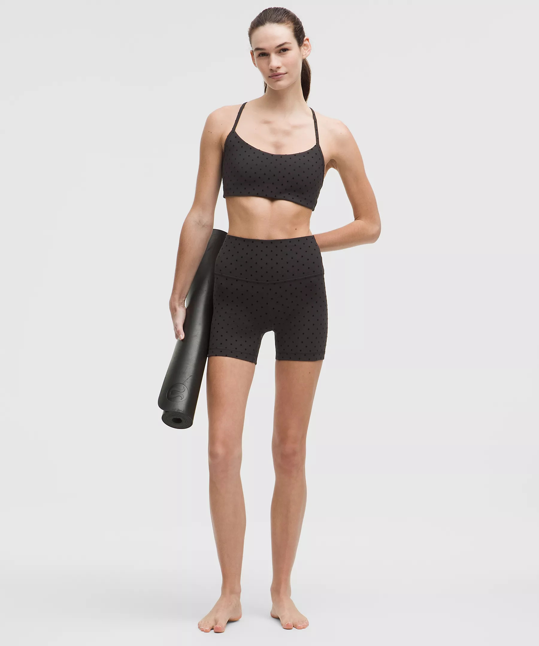Flow Y Bra Light Support, A/B Cup Evolve | Lululemon (US)