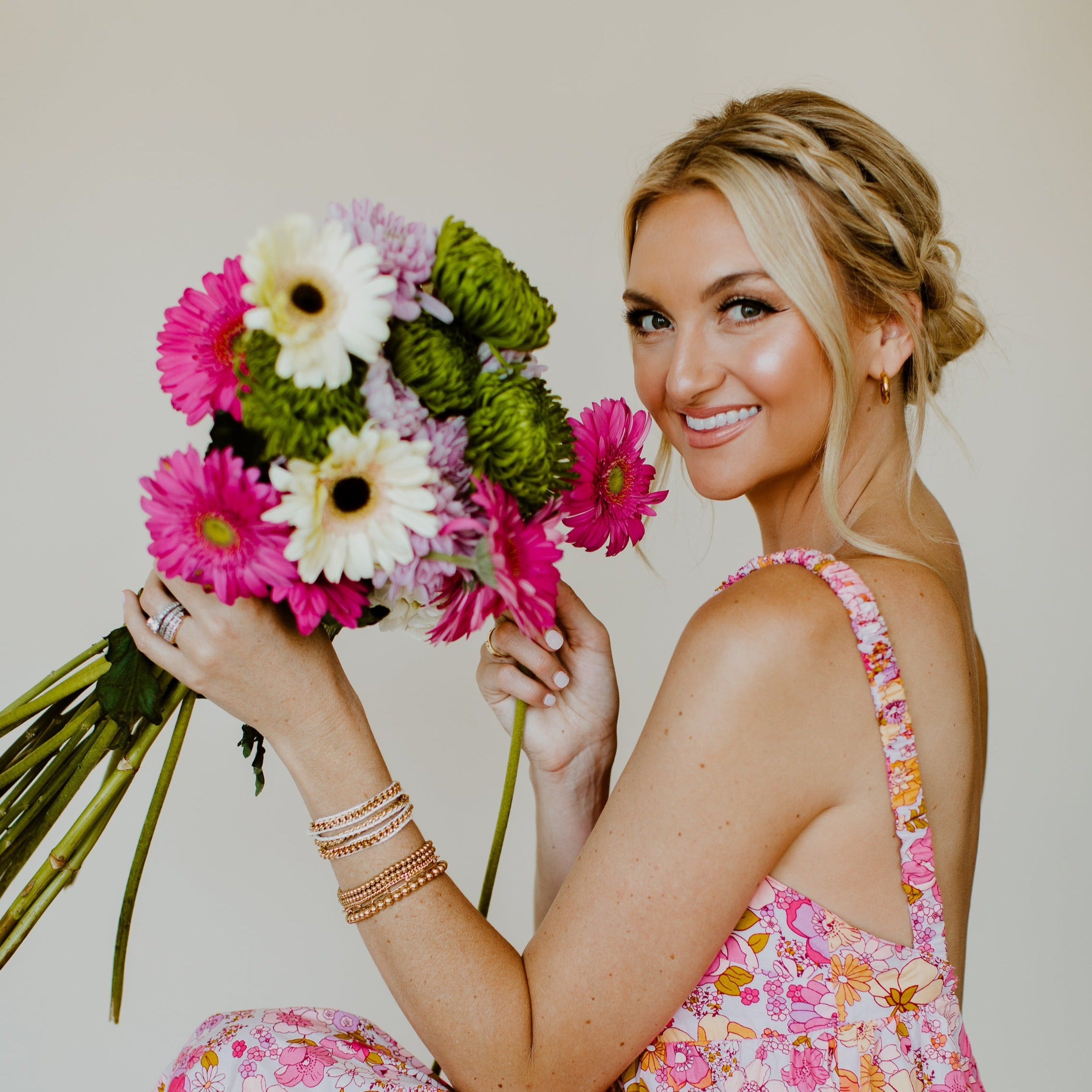 Bailey on white | Victoria Emerson