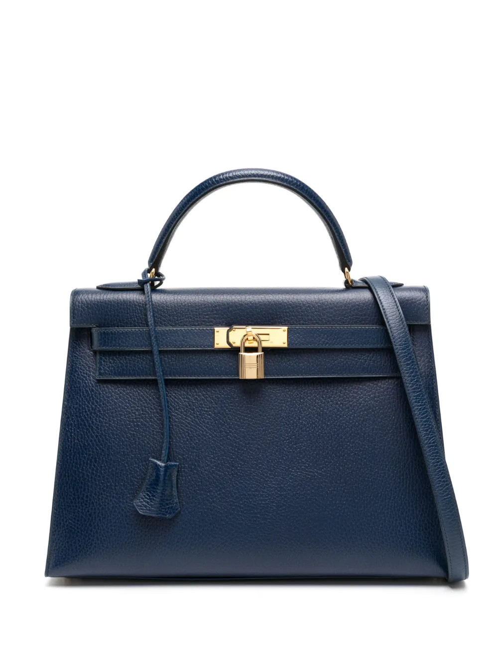1995 pre-owned Kelly 32 Sellier two-way handbag | Farfetch Global