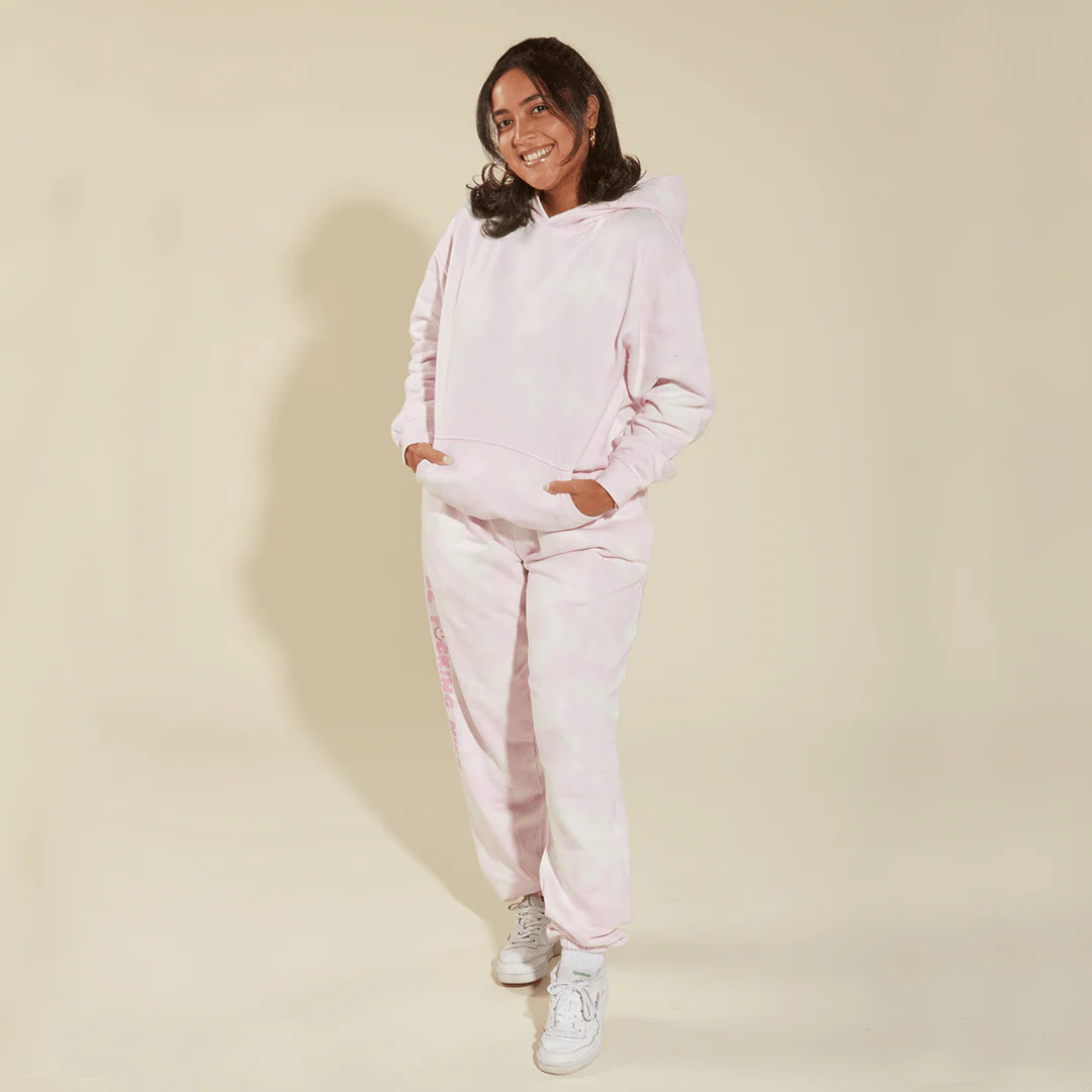 By Bruno x LWP- Be F*cking Nice Hoodie | Little Words Project