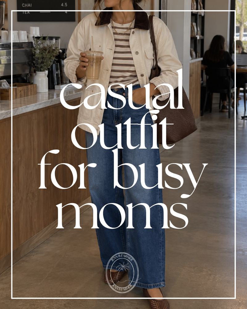 Everyday fall style for busy moms who don't know what to wear!


casual outfit, denim pants, outfit idea, barn jacket, mom outfit, everyday style, every day look, fall outfit, fall style 

 #LTKdayinmylife #LTKmomlife #LTKSeasonal