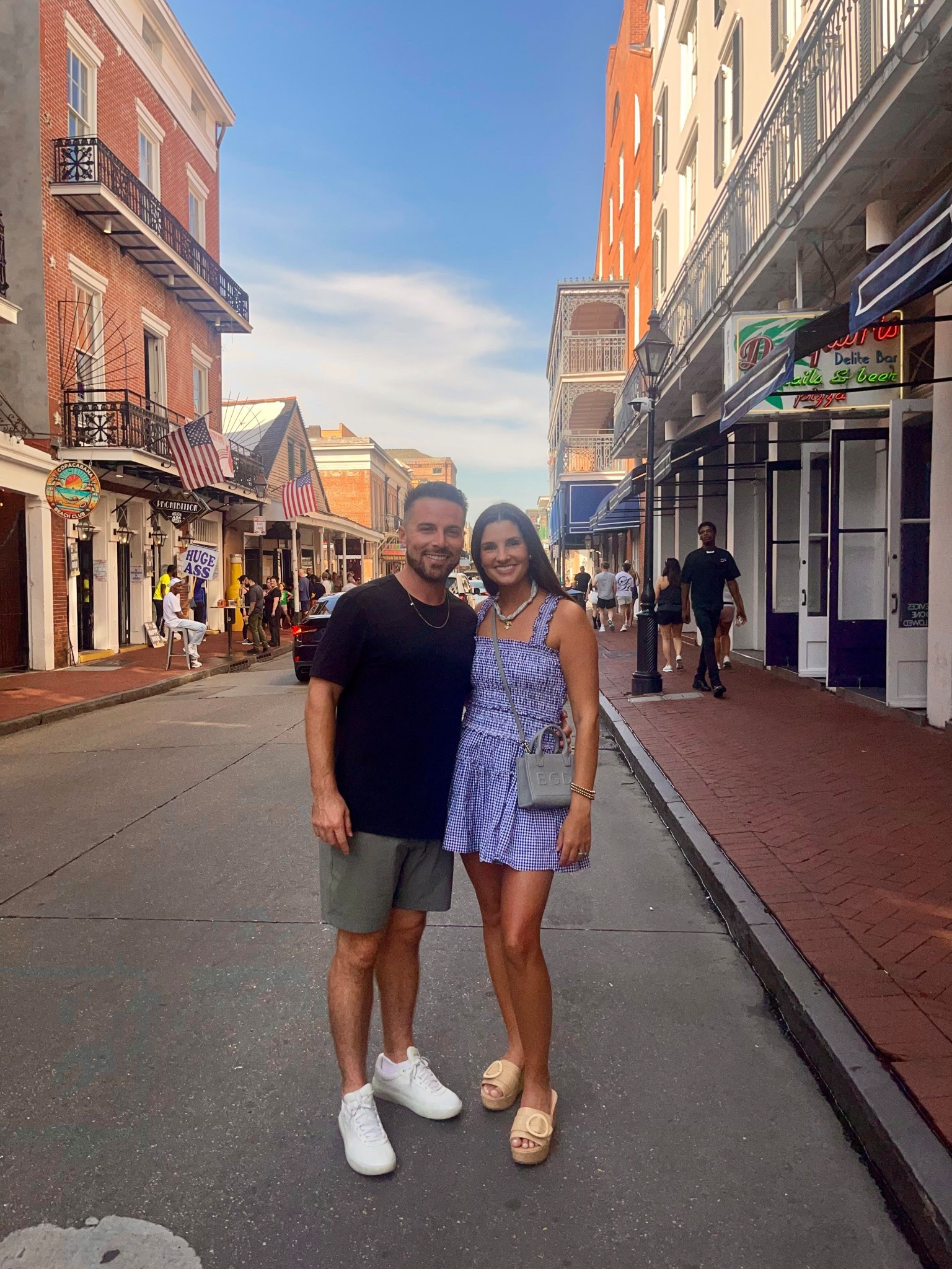 hill house dress
leatherology purse 

#LTKFindsUnder100 #LTKFamily #LTKStyleTip