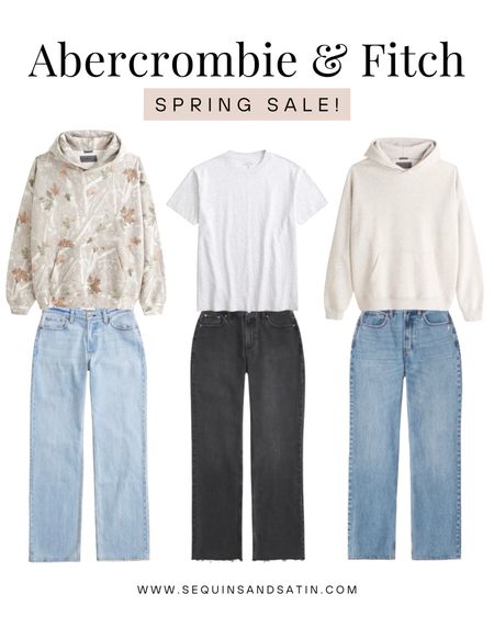 Abercrombie and fitch spring sale!🫶

Ltk sale / ltk spring sale / abercrombie sale / Abercrombie and fitch / Abercrombie / curve love jeans / jeans for small waist / Neutral fashion / neutral outfit / Clean girl aesthetic / clean girl outfit / Pinterest aesthetic / Pinterest outfit / that girl outfit / that girl aesthetic / vanilla girl / college fashion / college outfits / college class outfits / college fits / college girl / college style / college essentials / amazon college outfits / back to college outfits / back to school college outfits / college tops / 


#LTKSpringSale #LTKfindsunder100 #LTKstyletip