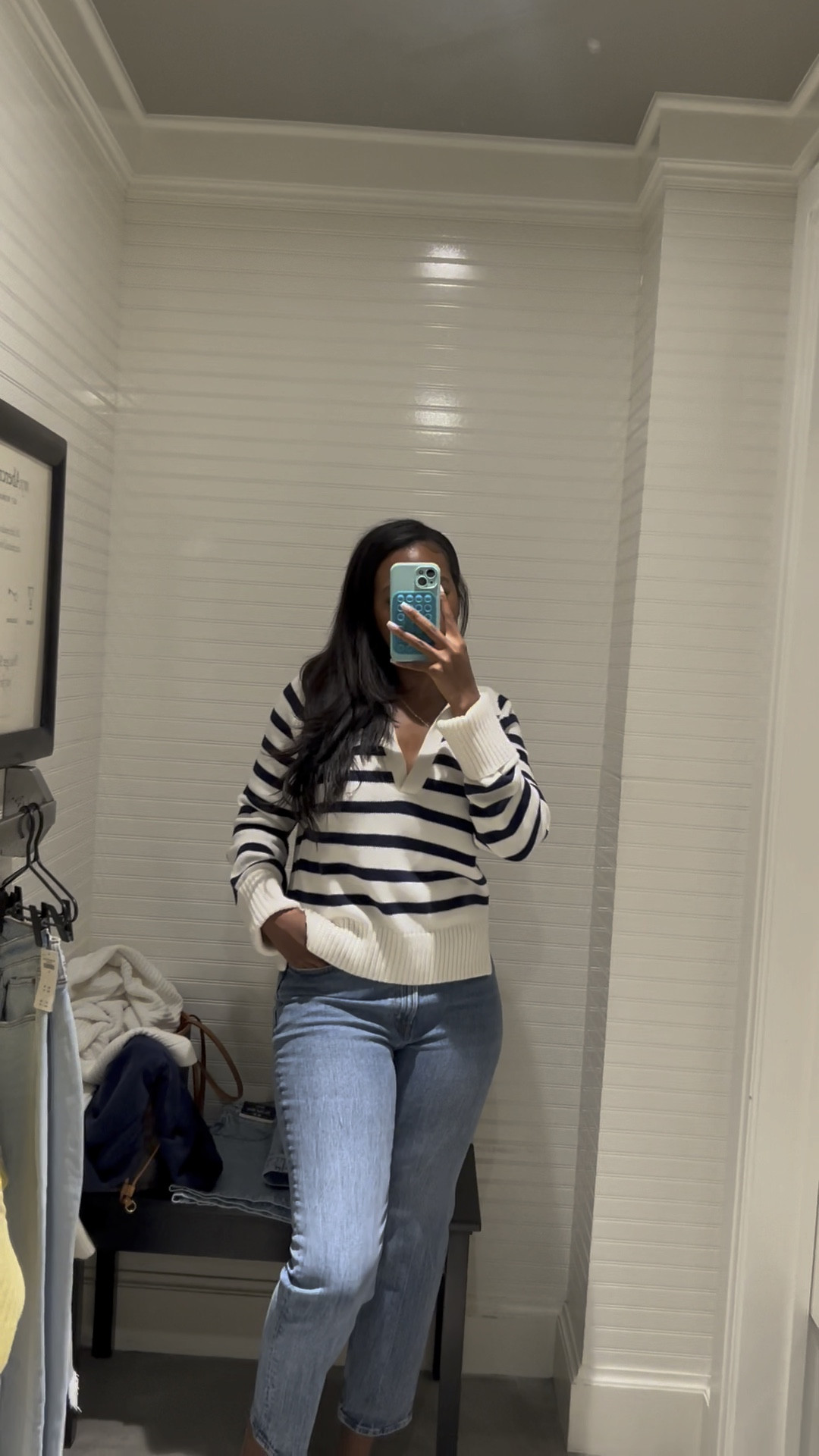 Abercrombie Jeans try on haul 👖 

#LTKsalealert #LTKSpringSale #LTKstyletip