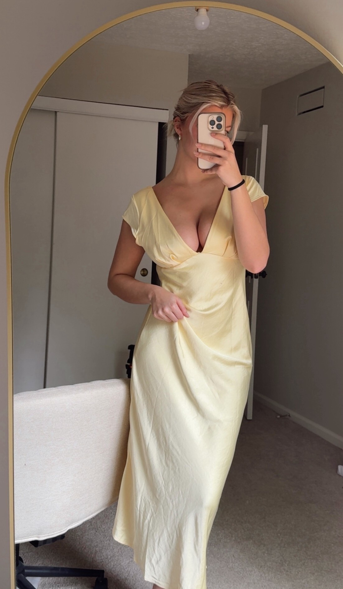 spring + summer yellow wedding guest dress

#LTKWedding #LTKSeasonal #LTKootd