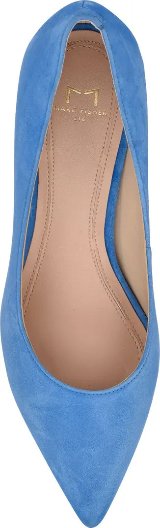 Marc Fisher LTD Zala Block Heel Pump | Nordstrom | Nordstrom