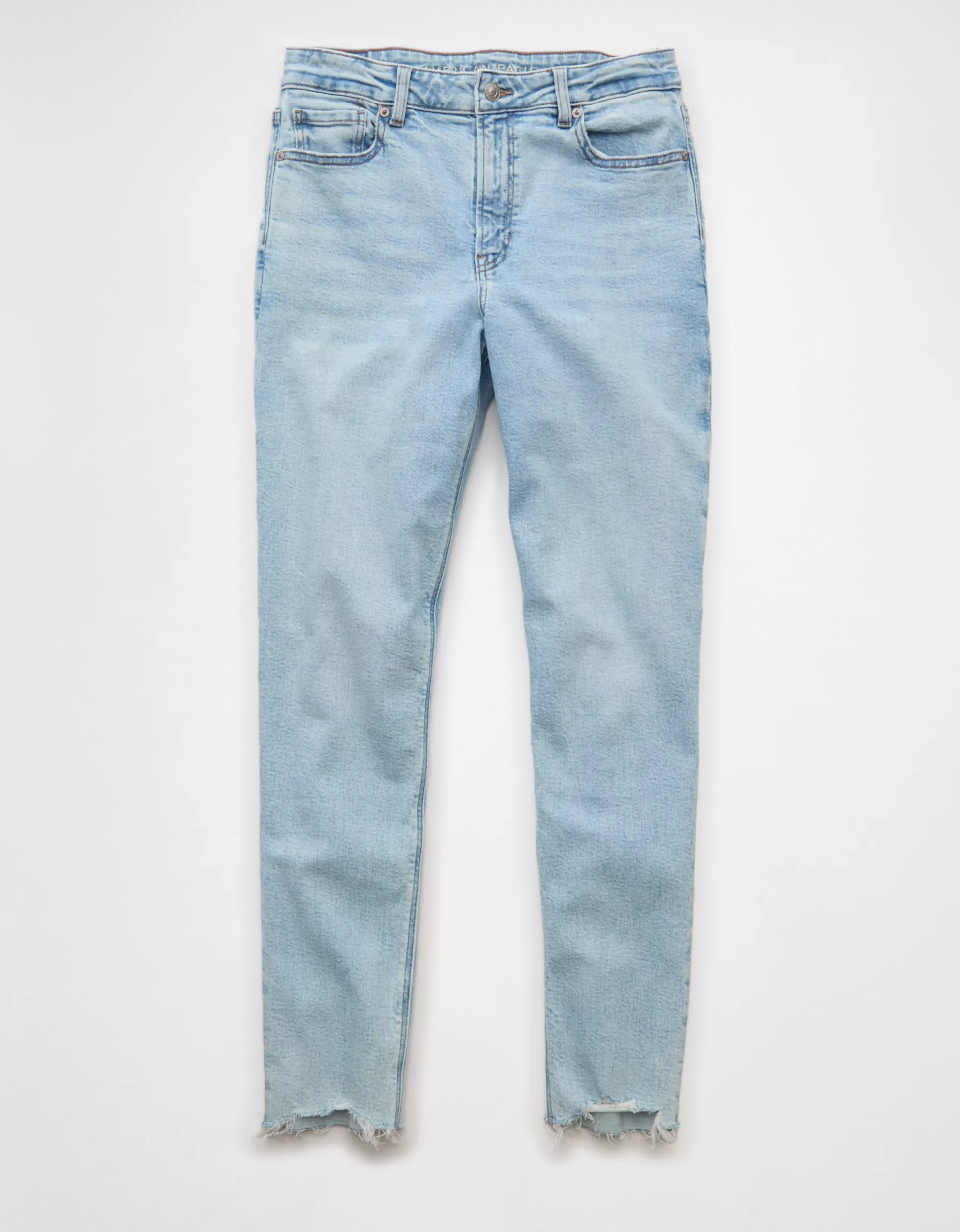 AE Stretch Mom Jean | American Eagle Outfitters (US & CA)