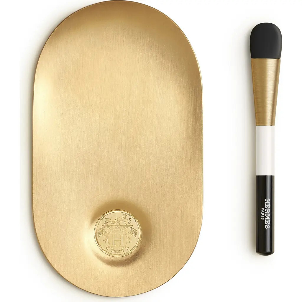 Hermès Plein Air - Custom-Designed Complexion Tools Set in None at Nordstrom | Nordstrom