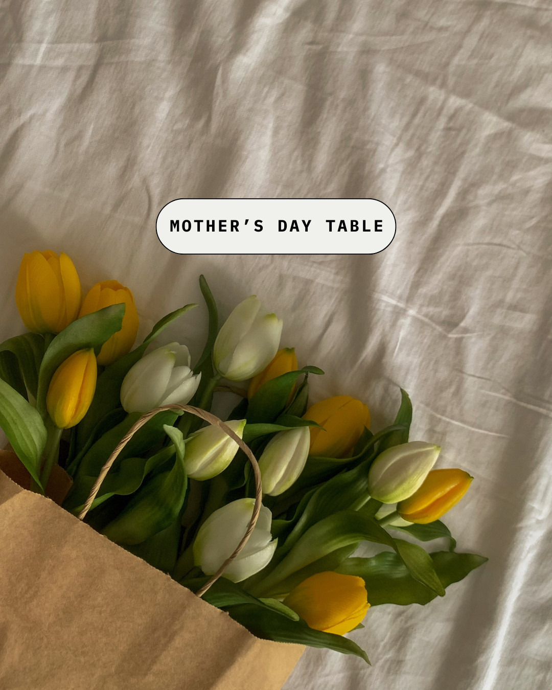 Mother’s Day brunch but make it effortless 🤍
Sharing the prettiest last-minute finds to pull this together in no time.”

Everything is linked 

 #LTKspring #mothersdaybrunch #brunchvibes #hostesswiththemostess #tablescapeinspo #easyelegance #neutralhome #momlife #lastminutestyle #tabledecor #mothersdaytable

#LTKHome