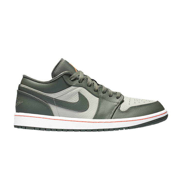 Air Jordan 1 Low 'Military Green' | GOAT