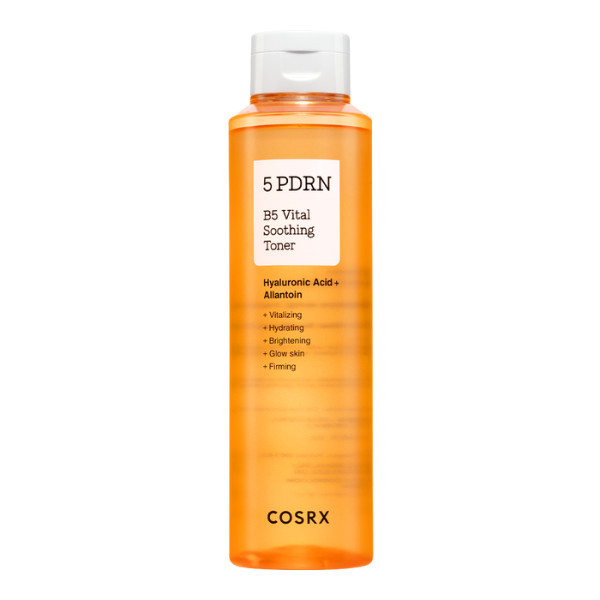 COSRX - 5 PDRN B5 Vital Soothing Toner - 280ml | Stylevana