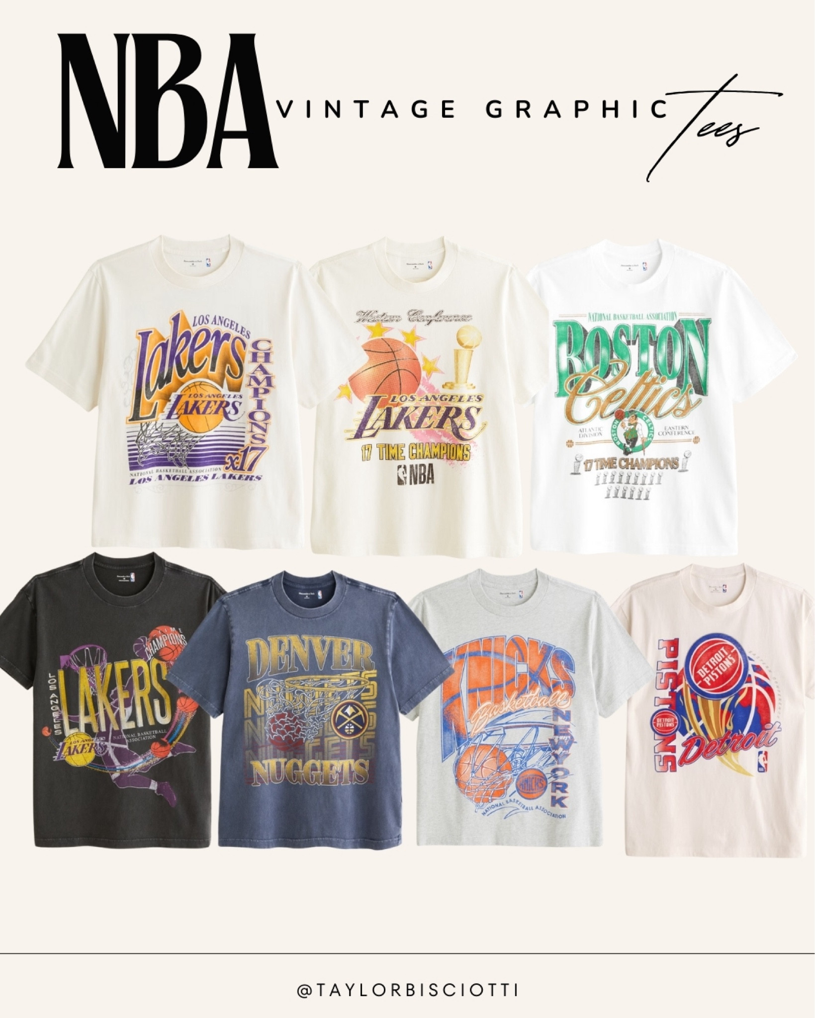 #NBA Finals are HERE! 

The cutest #graphictees to rep your favorite team. 

#NBAFinals #graphictee #lakers #sports #sportychic 

#LTKActive #LTKFestival #LTKSeasonal