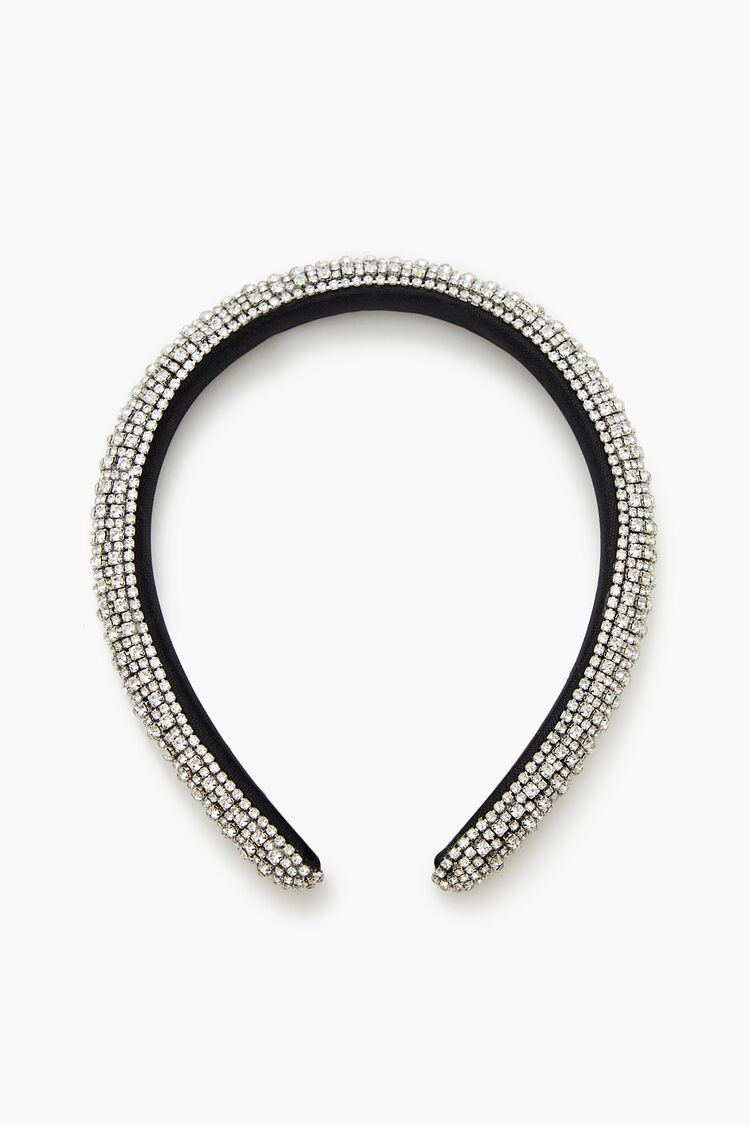 Rhinestone Headband | Forever 21