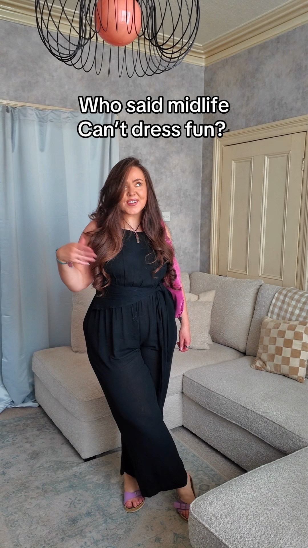 Who said midlife can’t dress fun….not me 😜 

#LTKspring #LTKsummer #LTKplussize