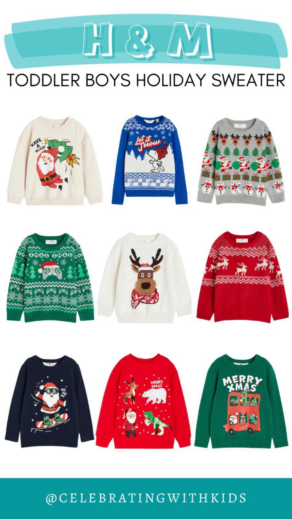 H And M Christmas Sweaters H And M Christmas EDG Christmas Pine H