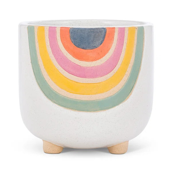 Gorton Ceramic Cachepot | Wayfair North America