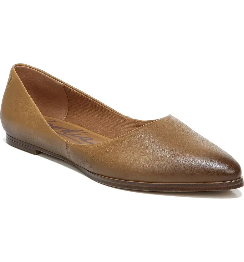 Hill Pointed Toe Flat | Nordstrom