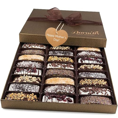 Visit the Barnetts Fine Biscotti Store | Amazon (US)