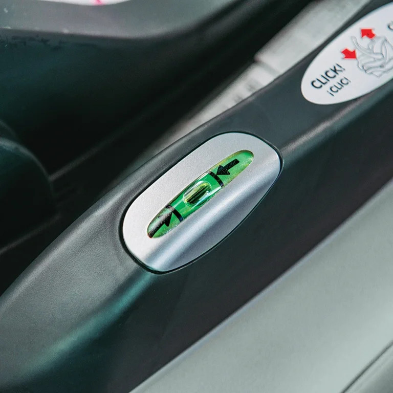 Chicco KeyFit ClearTex Infant Car Seat - Black (Black) | Walmart (US)