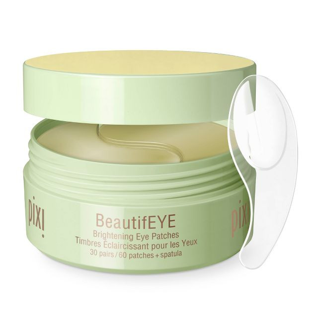 Pixi BeautifEYE Brightening Eye Patches with Vitamin C - 60ct | Target