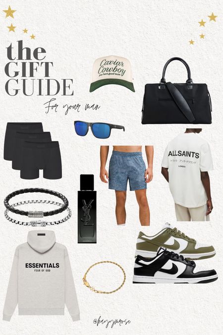 Gift guide for the men in your life! 



#LTKGiftGuide #LTKHoliday #LTKSeasonal