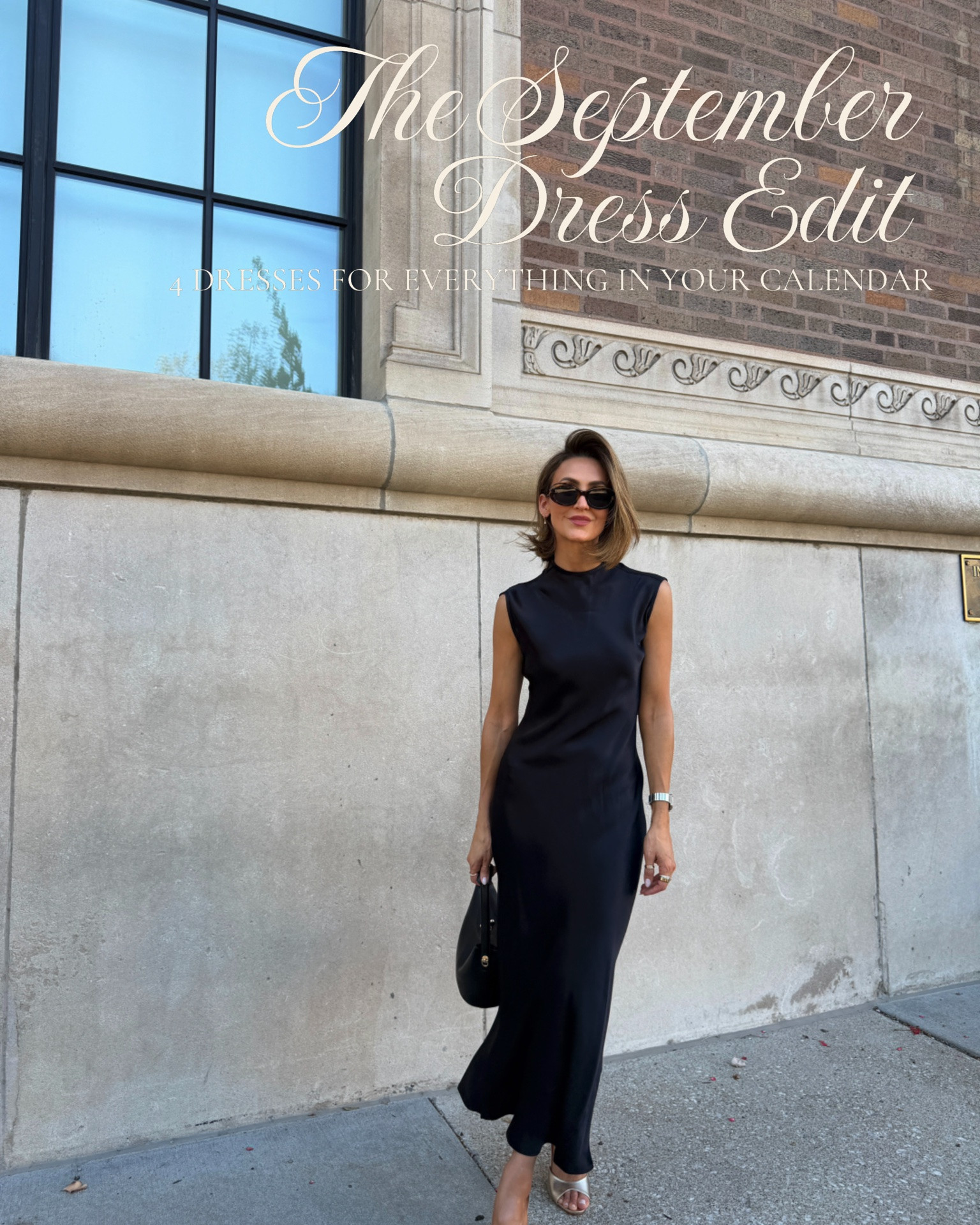 The September Dress Edit 🤎 comment DRESS for links! 

Four dresses for all the late summer/early fall events on the calendar! Wedding guest dresses, wedding season 
Sizes XS

#LTKSeasonal #LTKootd #LTKWedding